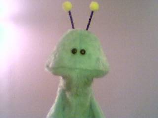 Doodle Bug - Bug Puppet